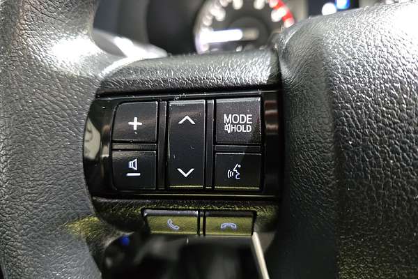 2023 Toyota Hilux Hilux 4x4 SR 2.8L T Diesel Automatic Single Cab C/C GUN126R 4X4