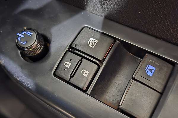 2023 Toyota Hilux Hilux 4x4 SR 2.8L T Diesel Automatic Single Cab C/C GUN126R 4X4