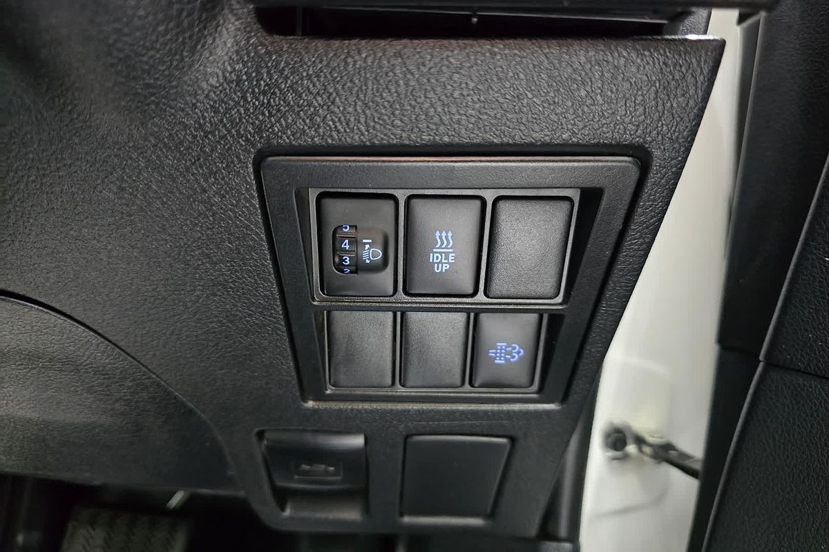 2023 Toyota Hilux Hilux 4x4 SR 2.8L T Diesel Automatic Single Cab C/C GUN126R 4X4