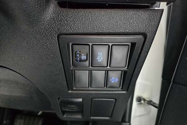 2023 Toyota Hilux Hilux 4x4 SR 2.8L T Diesel Automatic Single Cab C/C GUN126R 4X4