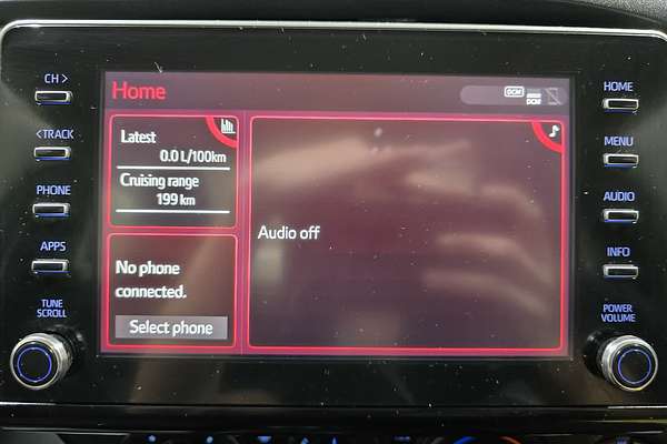 2023 Toyota Hilux Hilux 4x4 SR 2.8L T Diesel Automatic Single Cab C/C GUN126R 4X4