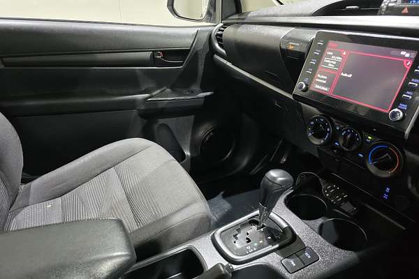 2023 Toyota Hilux Hilux 4x4 SR 2.8L T Diesel Automatic Single Cab C/C GUN126R 4X4