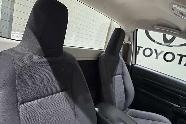 2023 Toyota Hilux Hilux 4x4 SR 2.8L T Diesel Automatic Single Cab C/C GUN126R 4X4