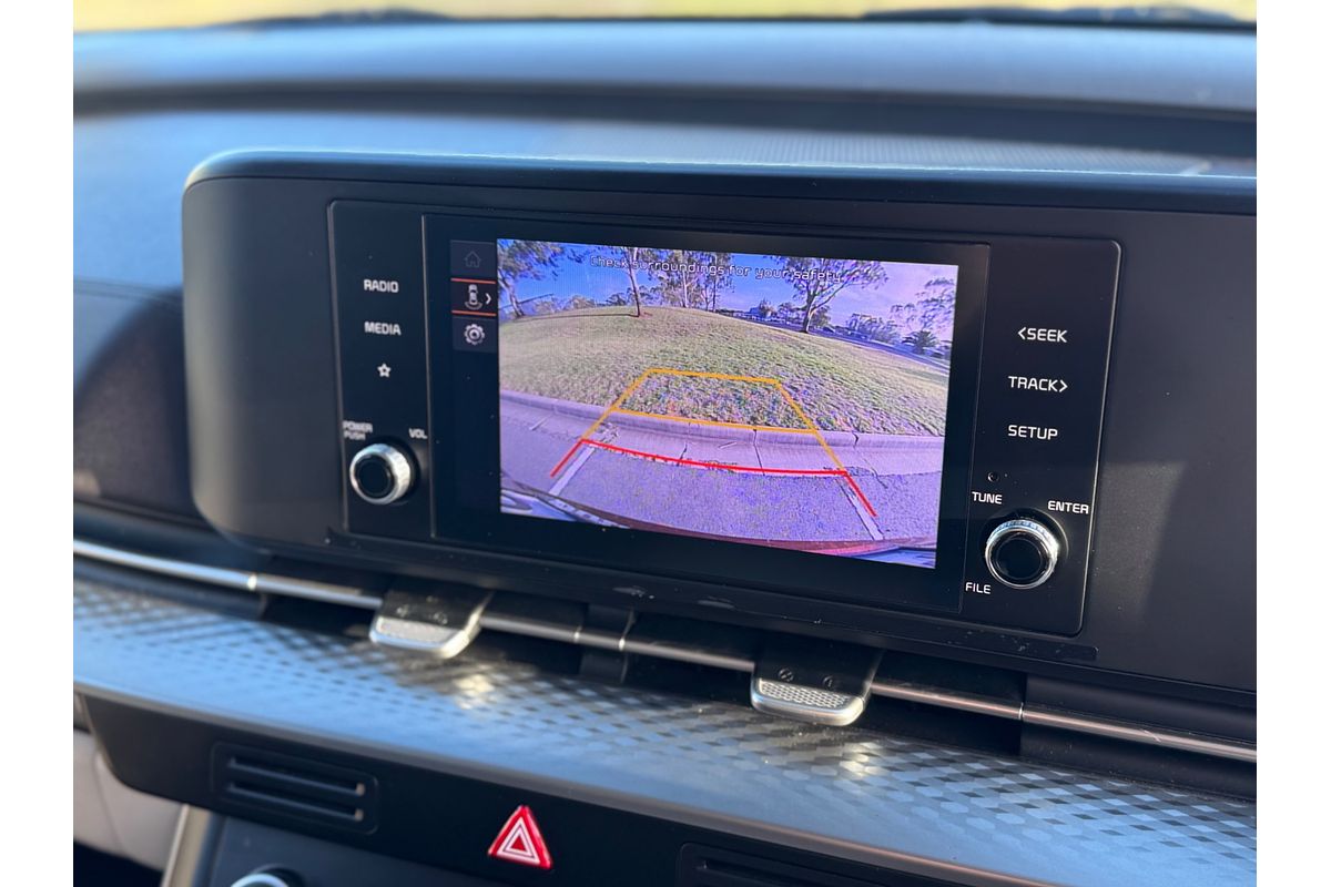2022 Kia Carnival S KA4