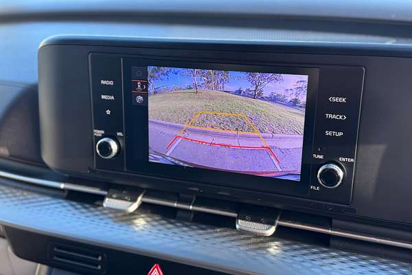 2022 Kia Carnival S KA4