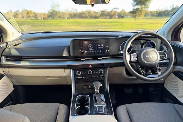 2022 Kia Carnival S KA4
