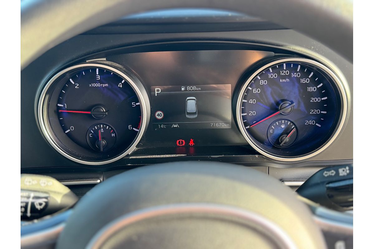 2022 Kia Carnival S KA4