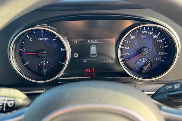 2022 Kia Carnival S KA4