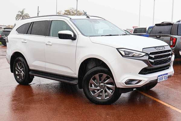 2023 Isuzu MU-X LS-U