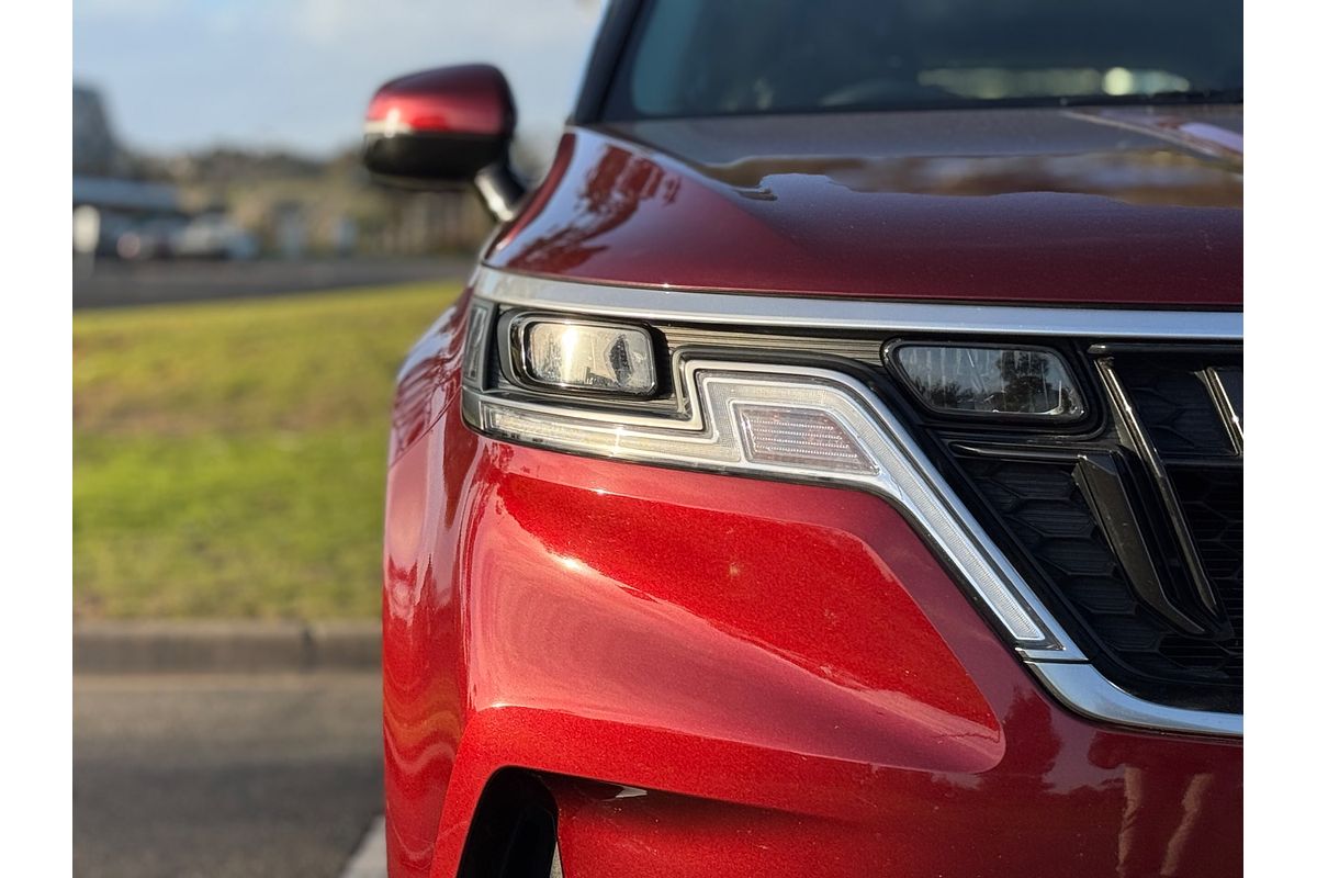 2022 Kia Carnival S KA4