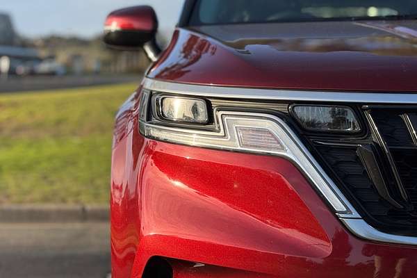 2022 Kia Carnival S KA4