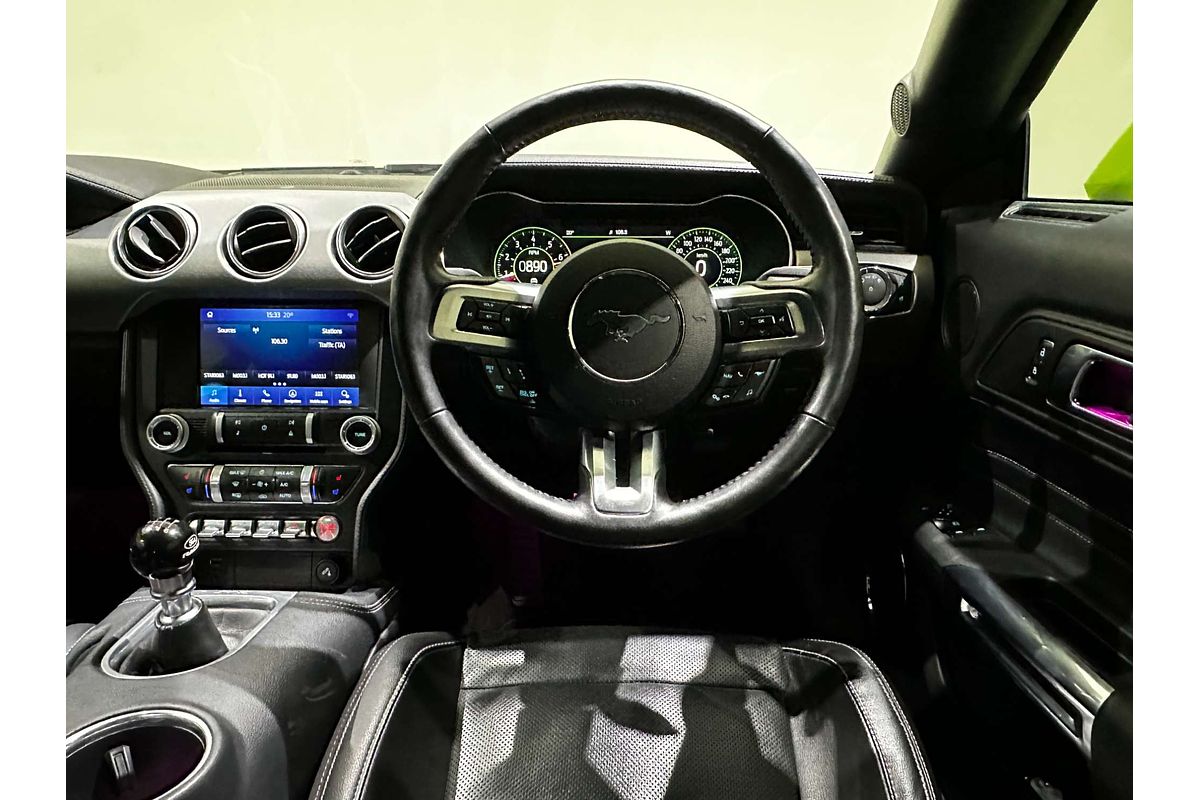 2019 Ford Mustang High Performance FN