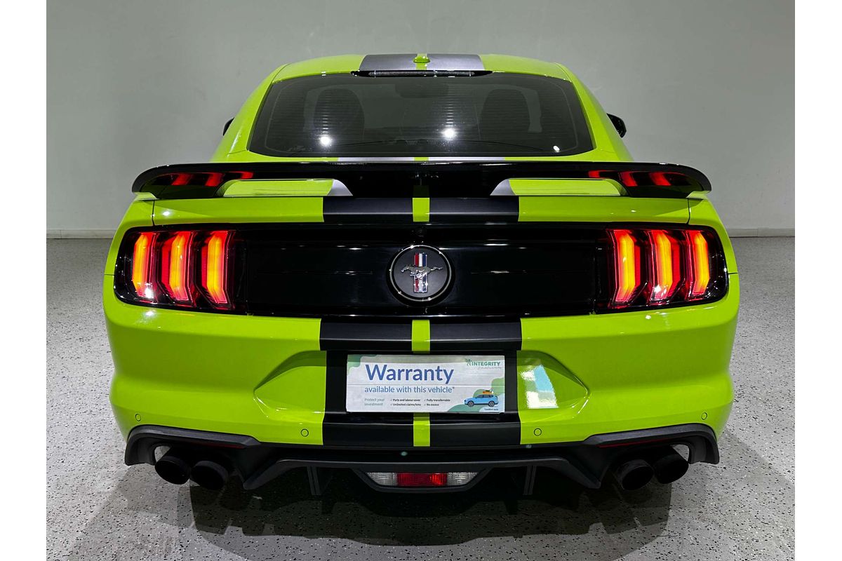 2019 Ford Mustang High Performance FN