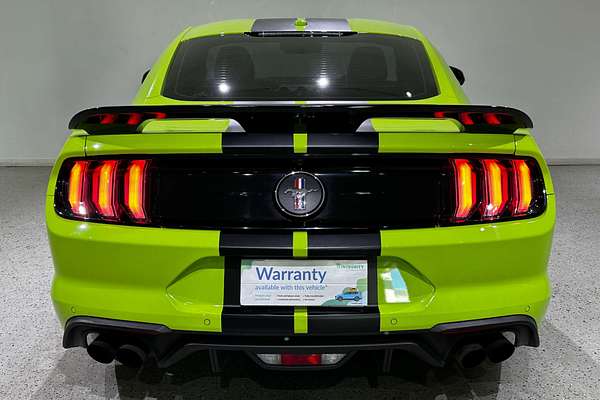 2019 Ford Mustang High Performance FN