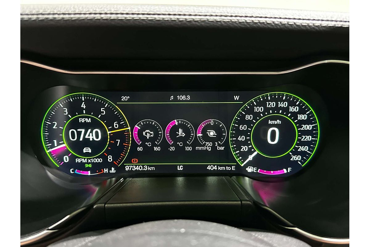 2019 Ford Mustang High Performance FN