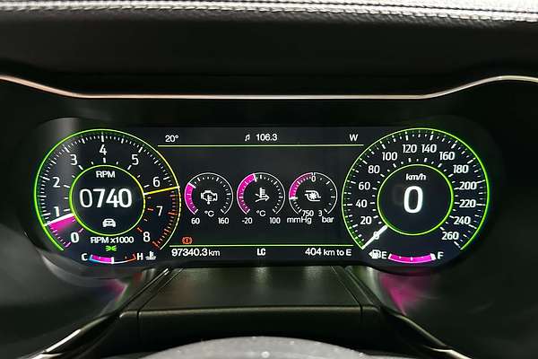 2019 Ford Mustang High Performance FN