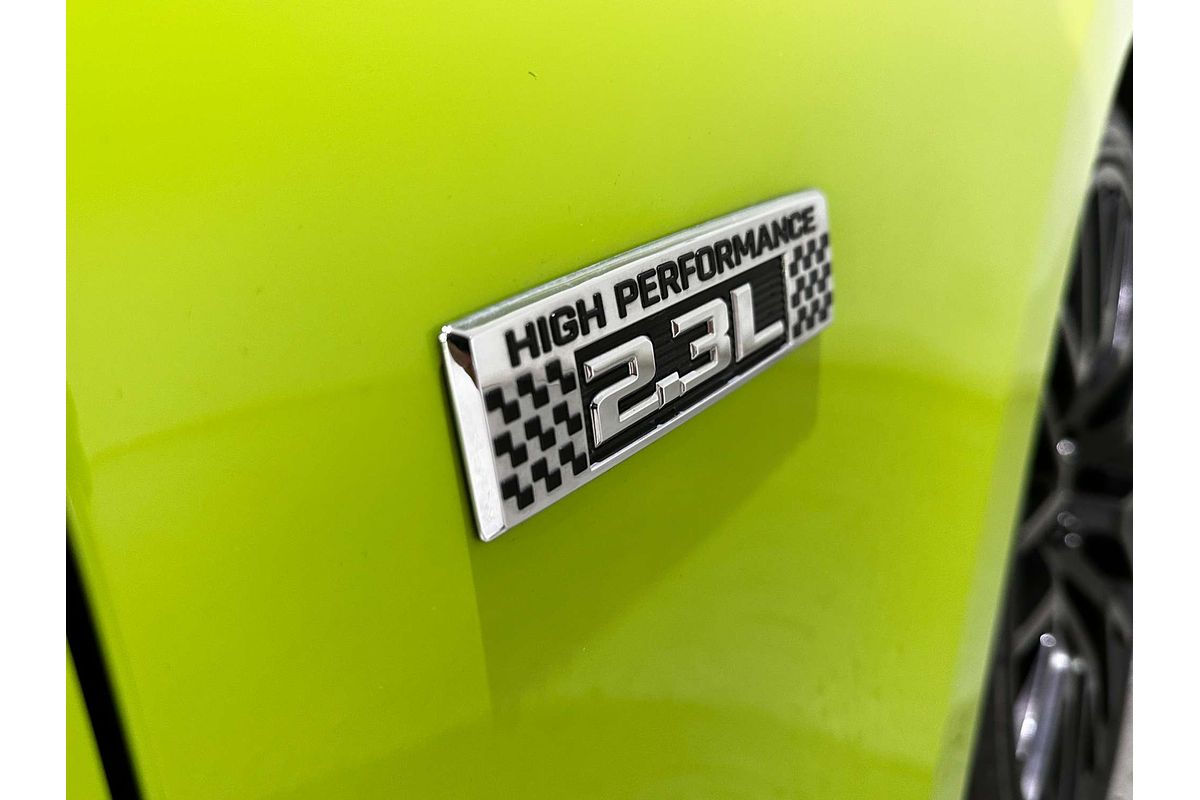 2019 Ford Mustang High Performance FN