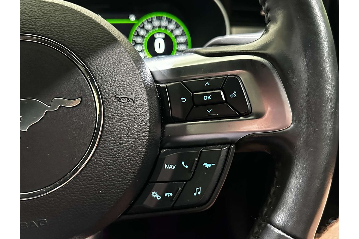 2019 Ford Mustang High Performance FN