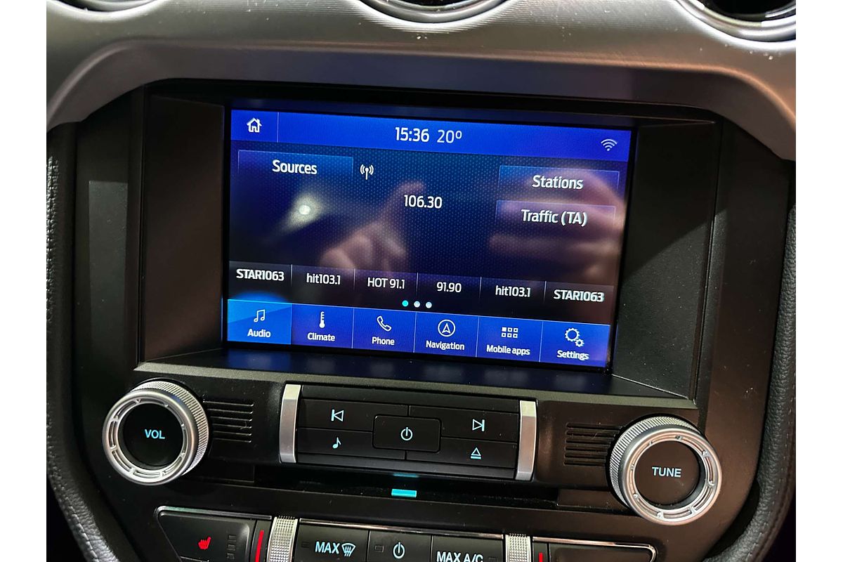 2019 Ford Mustang High Performance FN