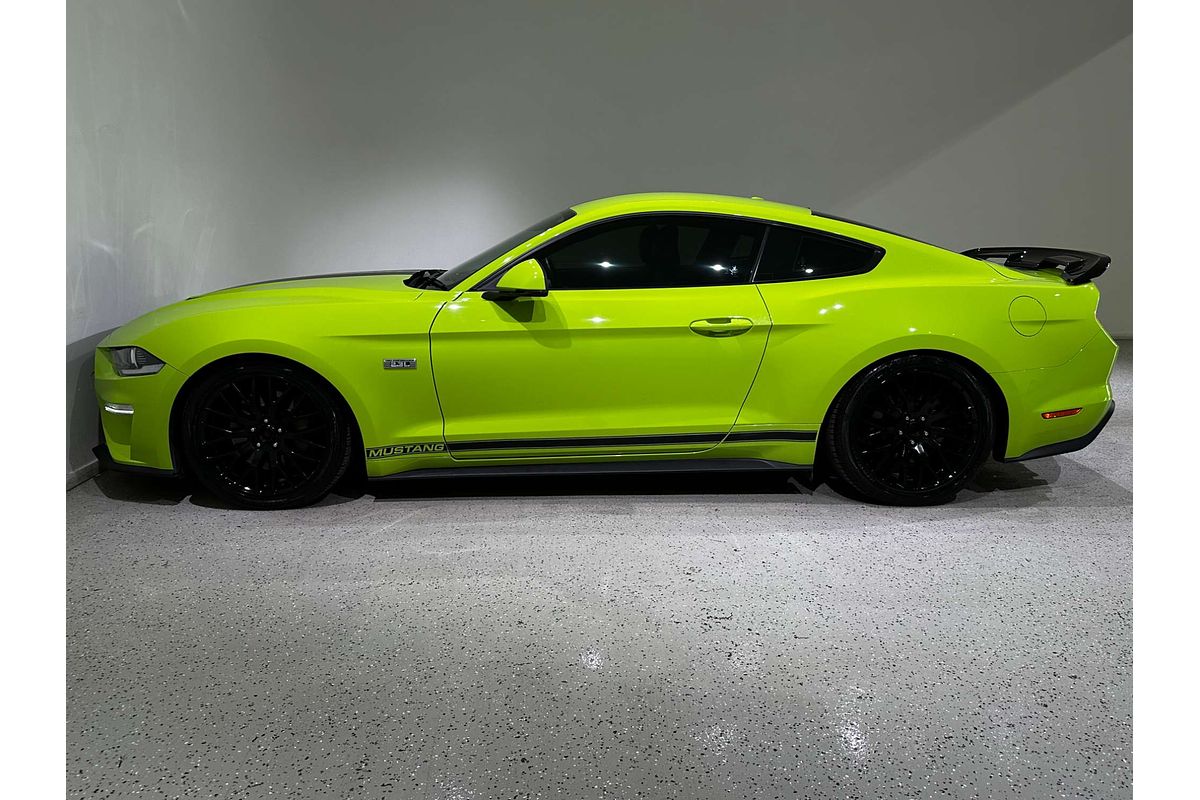 2019 Ford Mustang High Performance FN