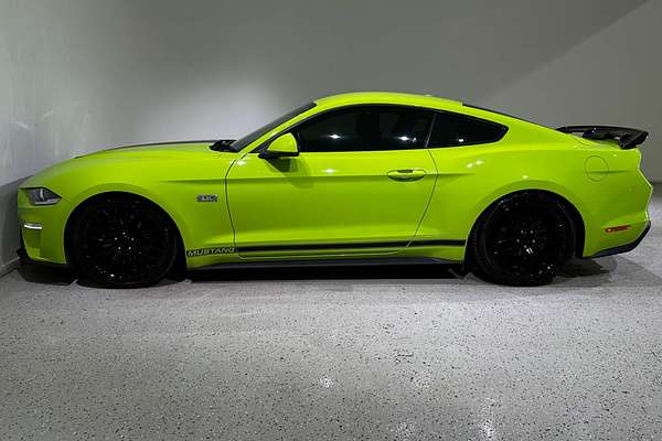 2019 Ford Mustang High Performance FN