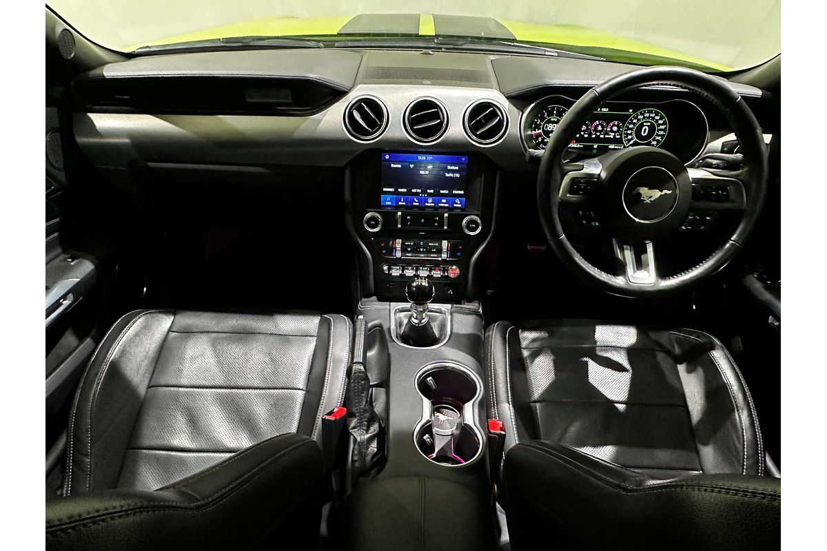 2019 Ford Mustang High Performance FN