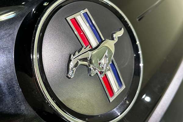 2019 Ford Mustang High Performance FN