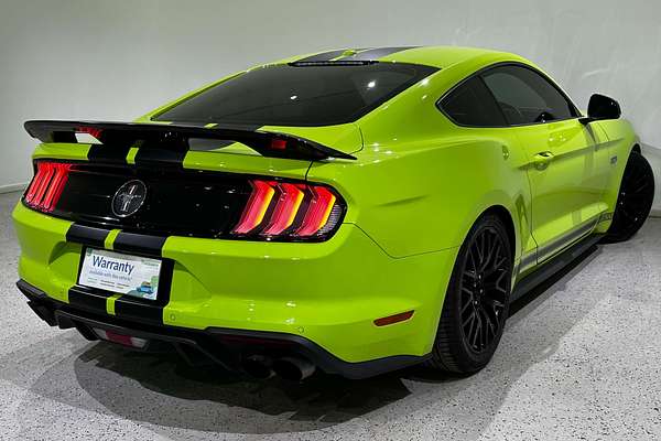 2019 Ford Mustang High Performance FN