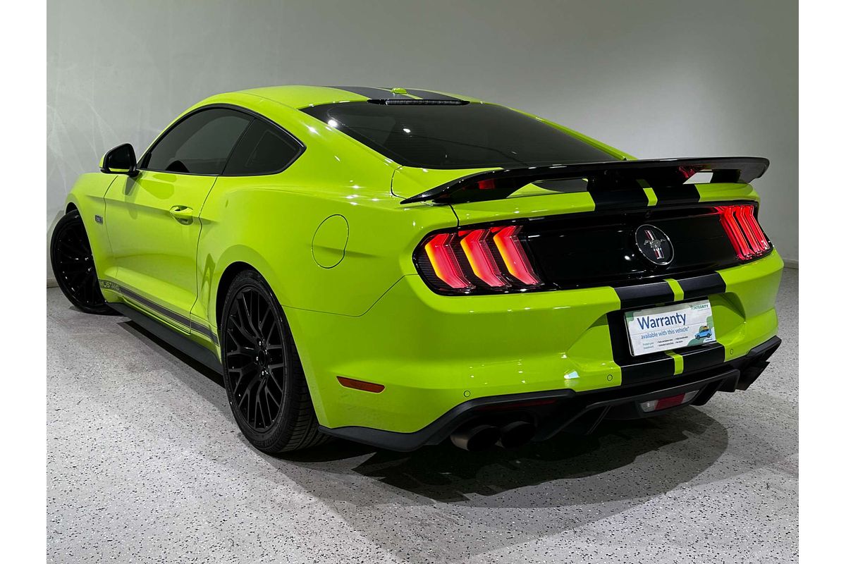 2019 Ford Mustang High Performance FN