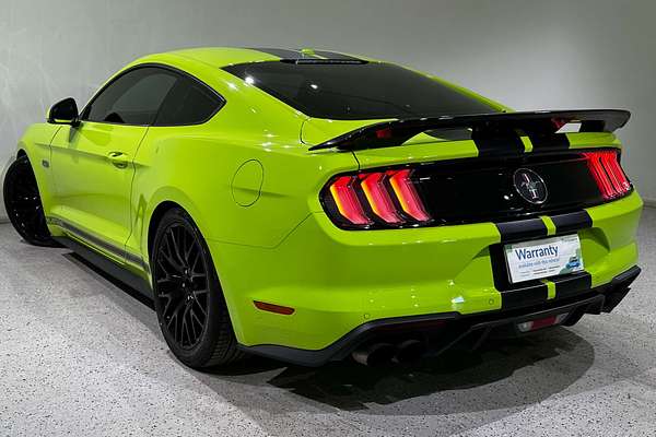 2019 Ford Mustang High Performance FN