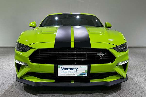 2019 Ford Mustang High Performance FN