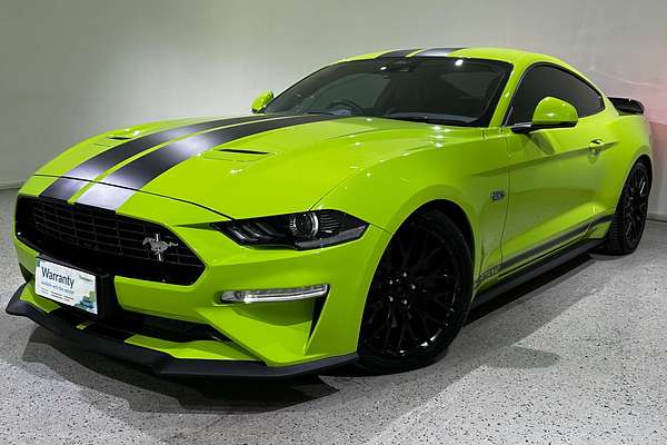 2019 Ford Mustang High Performance FN
