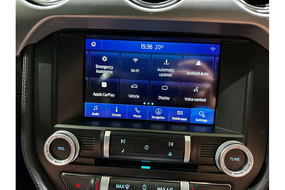 2019 Ford Mustang High Performance FN