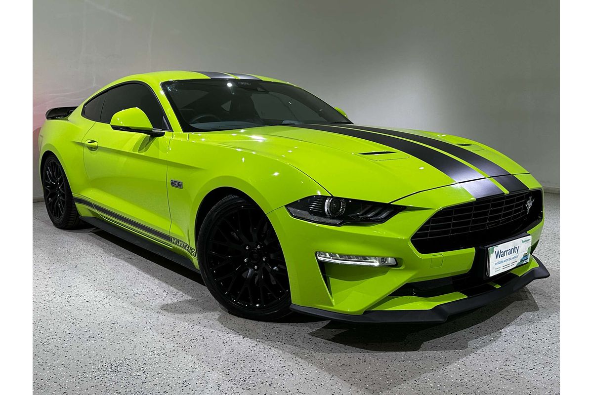 2019 Ford Mustang High Performance FN