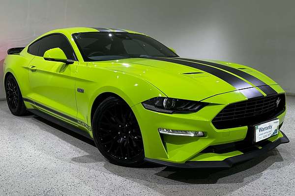 2019 Ford Mustang High Performance FN
