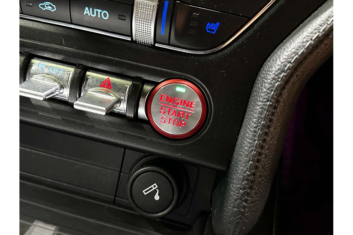 2019 Ford Mustang High Performance FN
