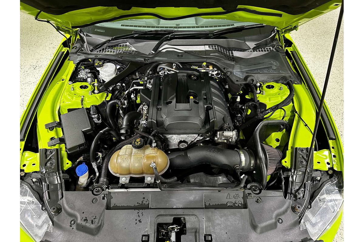 2019 Ford Mustang High Performance FN