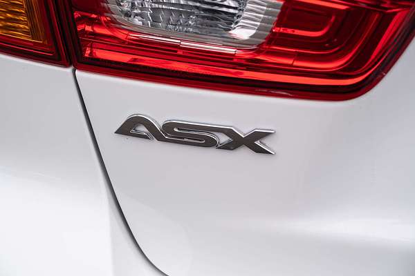 2018 Mitsubishi ASX LS XC