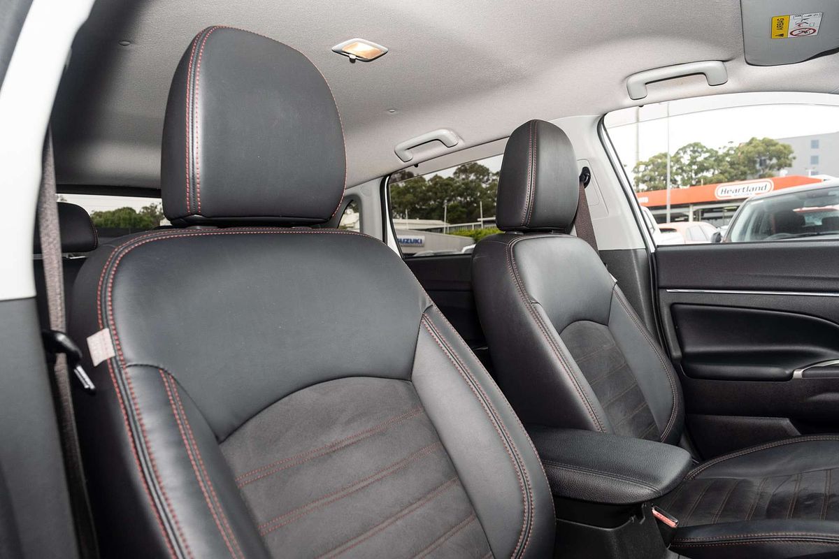 2018 Mitsubishi ASX LS XC