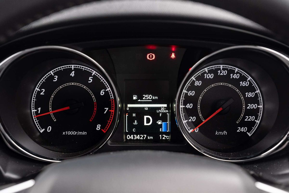 2018 Mitsubishi ASX LS XC