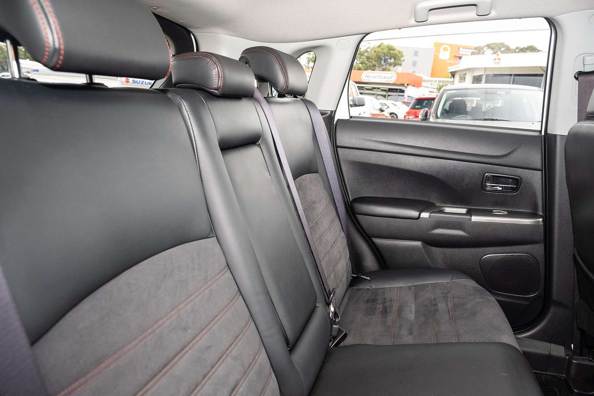 2018 Mitsubishi ASX LS XC