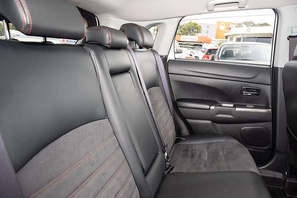 2018 Mitsubishi ASX LS XC