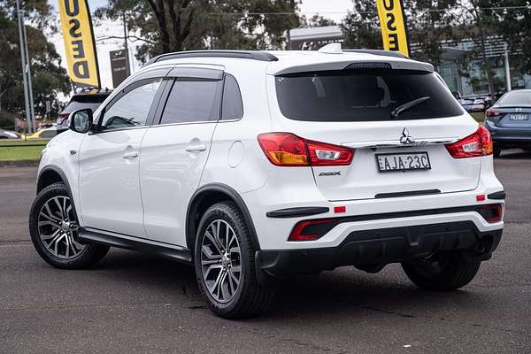 2018 Mitsubishi ASX LS XC