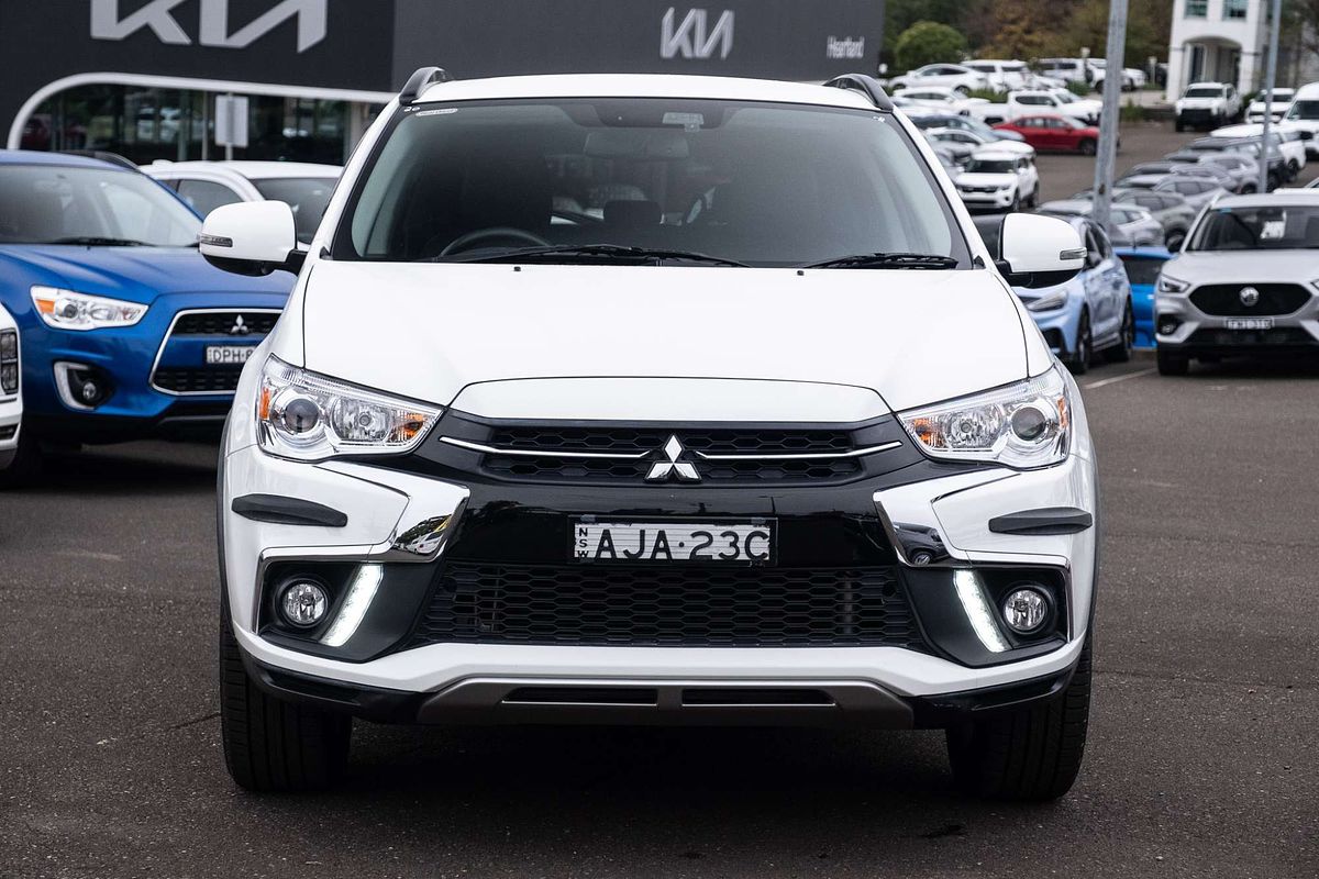 2018 Mitsubishi ASX LS XC