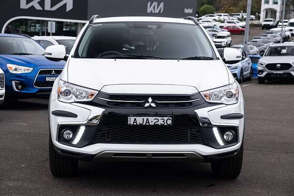 2018 Mitsubishi ASX LS XC