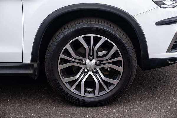 2018 Mitsubishi ASX LS XC