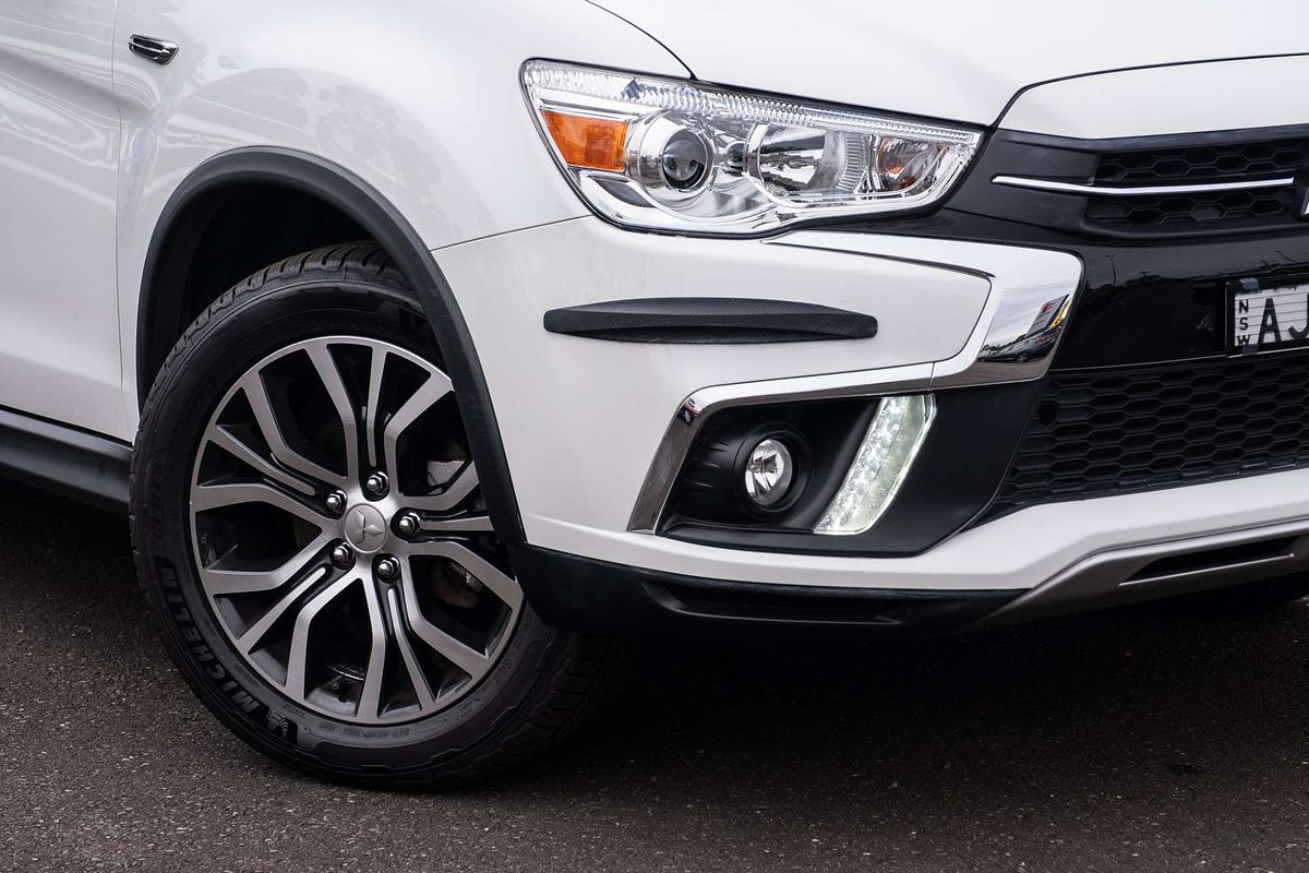 2018 Mitsubishi ASX LS XC