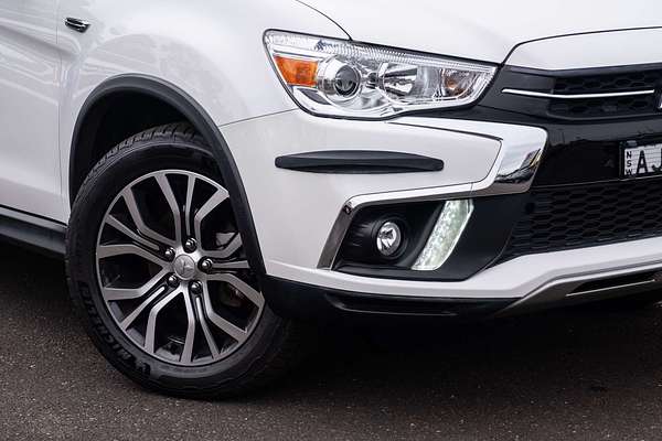 2018 Mitsubishi ASX LS XC