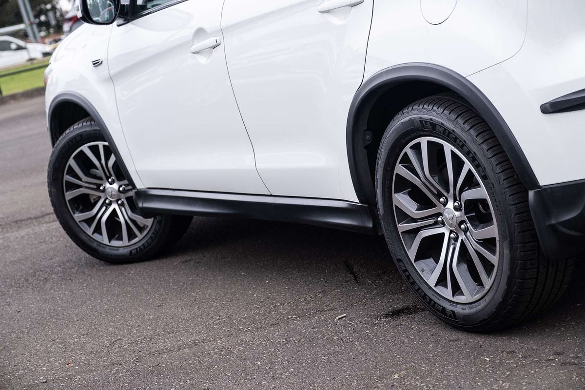 2018 Mitsubishi ASX LS XC