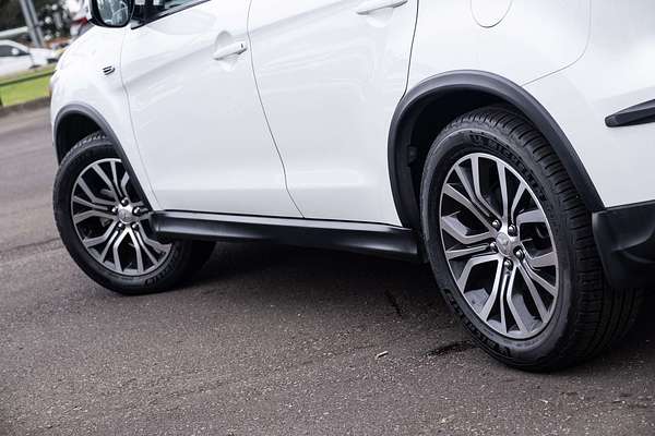 2018 Mitsubishi ASX LS XC